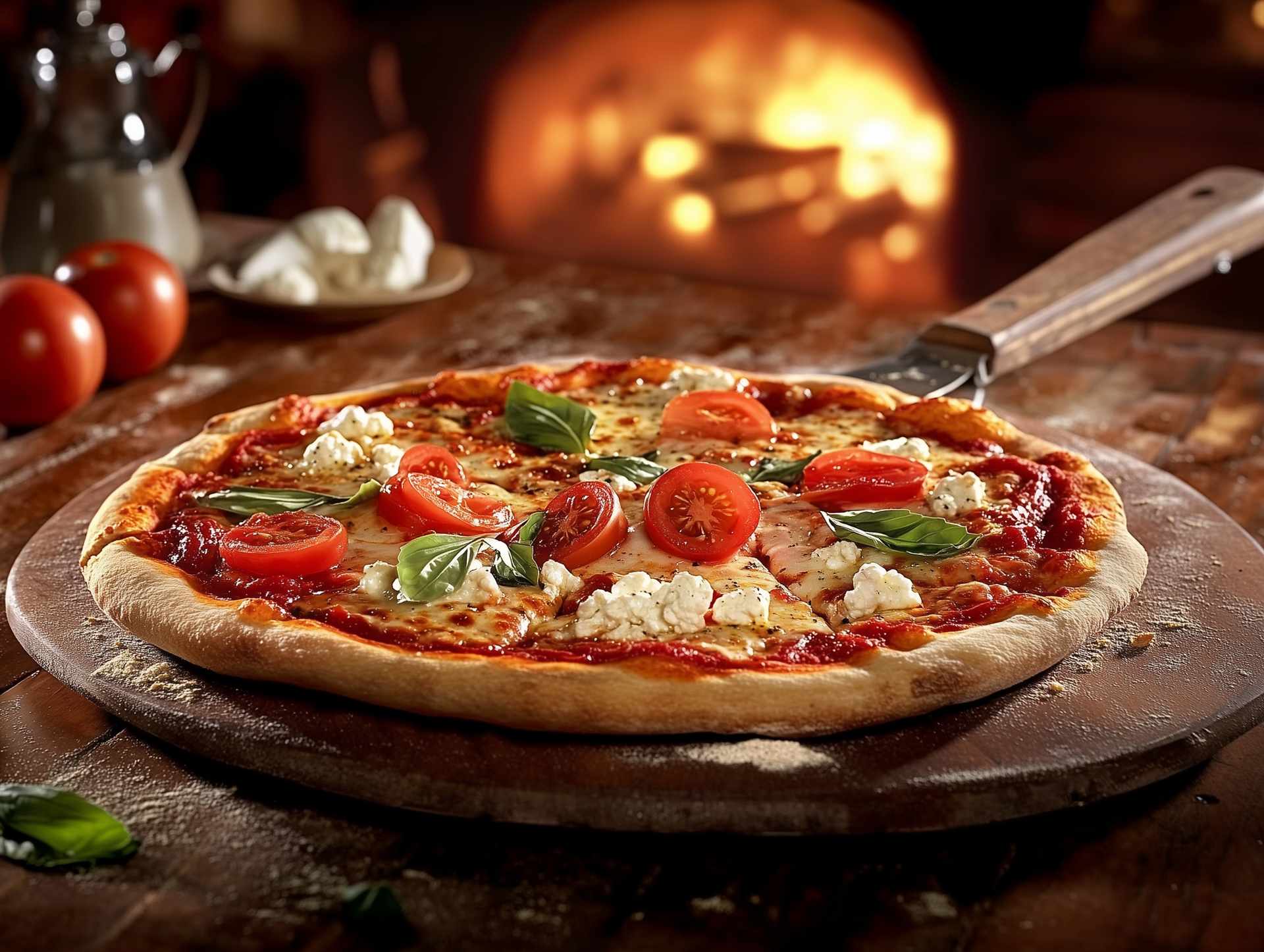 L'ENIGME - pizzza