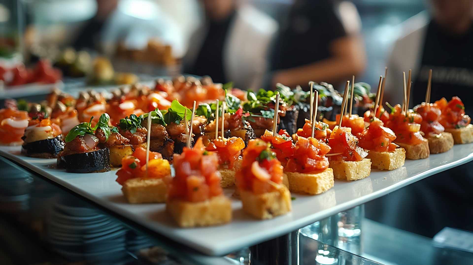 L'ENIGME - tapas